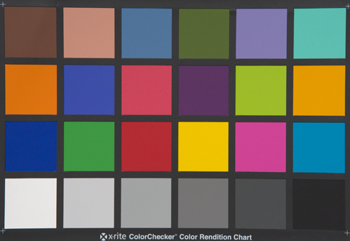 Tavola Colori